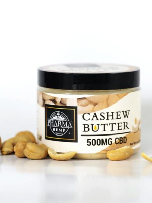 cashew butter 500